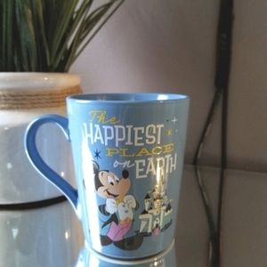 ❗Disneyland Retro 65th Anniversary Mug❗